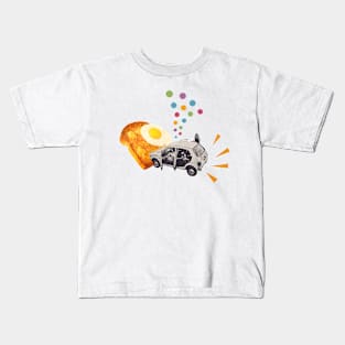 Don't Forget Breakfast! Kids T-Shirt